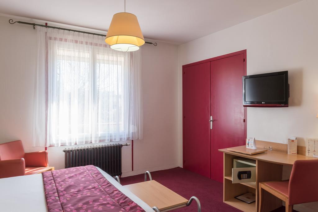 Hotel Bristol Châlons-en-Champagne Habitación foto
