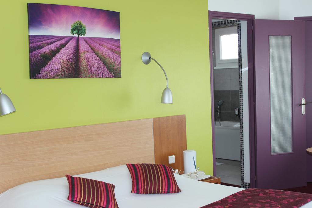 Hotel Bristol Châlons-en-Champagne Exterior foto